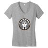raqata Women's V-Neck T-Shirt