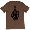 Flipping Someone Off T-Shirt