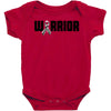 warrior Baby Bodysuit
