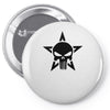 star punisher army Pin-back button
