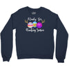 Hunting Season Easter Shirts Crewneck Sweatshirt