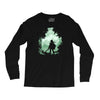 the adventure begins Long Sleeve Shirts