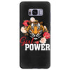 Girl Power White Write Samsung Galaxy S8 Plus
