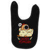 chicken permission Baby Bibs