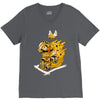 wario V-Neck Tee