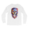 skull kid draw Long Sleeve Shirts