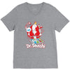 dr seusshi V-Neck Tee