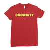 Chookity Ladies Fitted T-Shirt