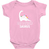 Brother Saurus Baby Bodysuit