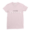 foryou Ladies Fitted T-Shirt