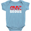 goes geous Baby Bodysuit