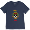 crazy dad V-Neck Tee