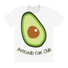 avocado fan club All Over Women's T-shirt