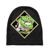 snake green Baby Beanies