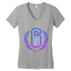 Rainbow Six Siege Women's V-Neck T-Shirt