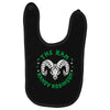 randy  the ram  robinson (2) Baby Bibs