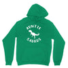 Auntiesaurus Unisex Hoodie