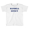 mandela Toddler T-shirt