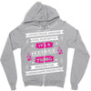 It's A Grandma Thing Zipper Hoodie