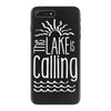 the lake is calling iPhone 7 Plus Case