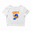RAPPER 4 Crop Top