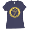 buckfast abbey devon tonic wine 'bucky' Ladies Fitted T-Shirt