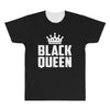 strictly for black queens All Over Men's T-shirt