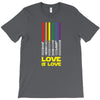 Lightsaber Rainbow T-Shirt