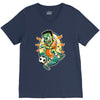 frankenstein soccer V-Neck Tee