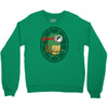 minion raphael Crewneck Sweatshirt