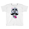 king of mustache Toddler T-shirt