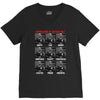 expressions of captain holt V-Neck Tee