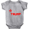 cccp trump Baby Onesie