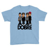 dobre twins dobre brother Youth Tee