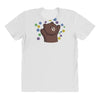 dorp bear All Over Women's T-shirt