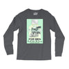 2 stroke aftershave, ideal birthday gift present. Long Sleeve Shirts