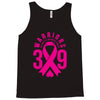 end breast cancer   39 warriors Tank Top