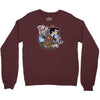 time lord Crewneck Sweatshirt