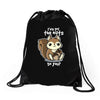 nuts Drawstring Bags