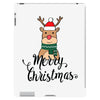 merry cristmas reindeer iPad 3 and 4 Case