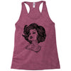 fashion girl Racerback Tank