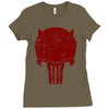 punishurdock Ladies Fitted T-Shirt