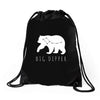 Big Dipper Drawstring Bags