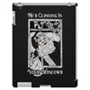 climbing in your windows iPad 3 and 4 Case