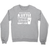 There's Nothing a Little Starbucks and Disney Can't Fix Crewneck Sweatshirt