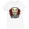 remember Ladies Fitted T-Shirt