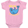 seal of approval Baby Bodysuit