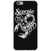 scorpio zodiac iPhone 6/6s Case