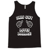this guy loves dallas Tank Top