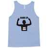 hans up Tank Top